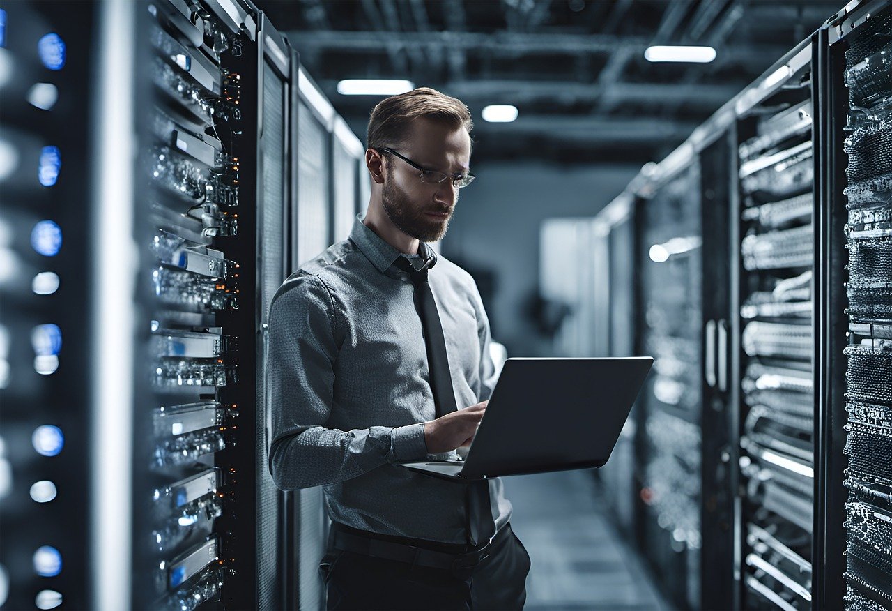 Backup de configuração de rede
