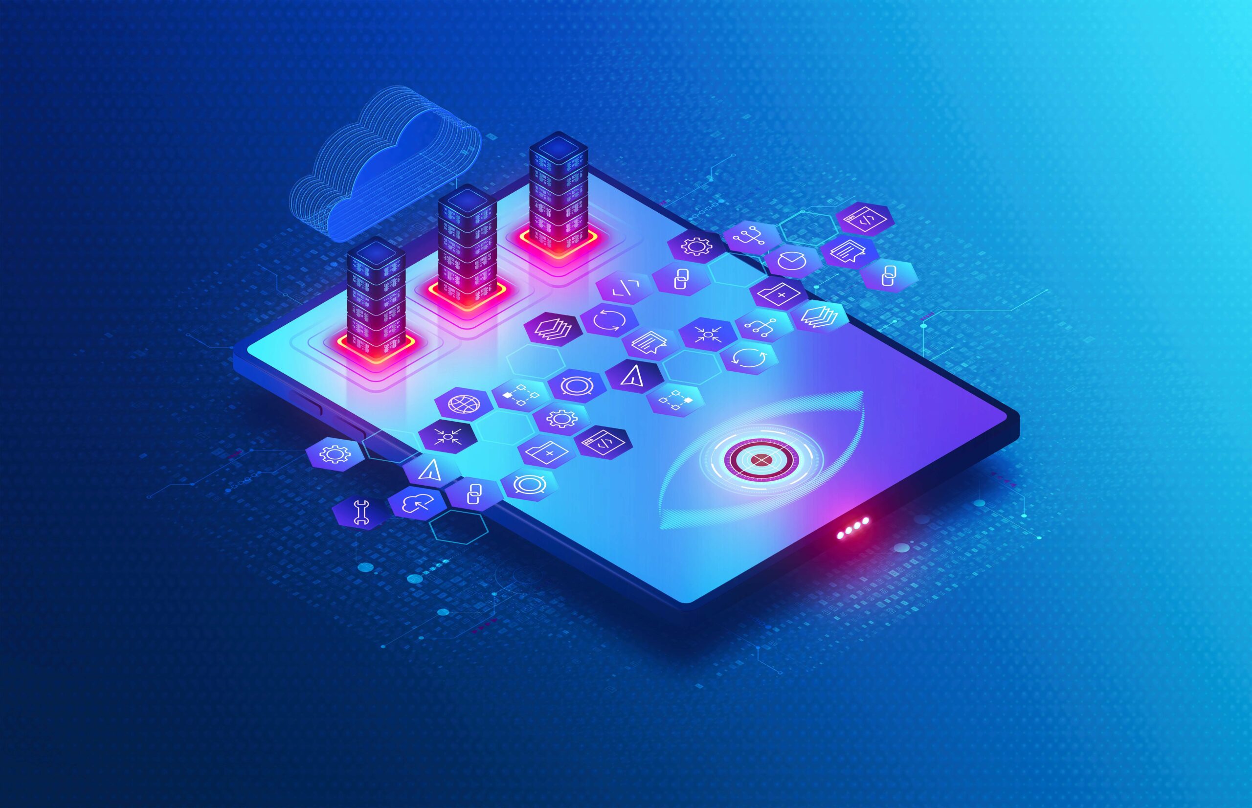Automação de infraestrutura de redes